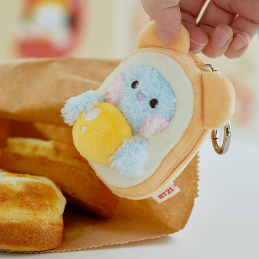 BT21 KOYA BABY minini BUNSIK Plush Keyring