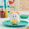 BT21 KOYA BABY minini BUNSIK Plush Keyring