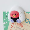 BT21 TATA BABY minini BUNSIK Magnet