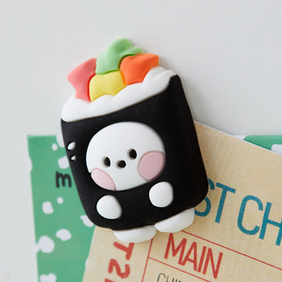 BT21 RJ BABY minini BUNSIK Magnet