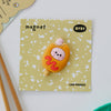 BT21 COOKY BABY minini BUNSIK Magnet