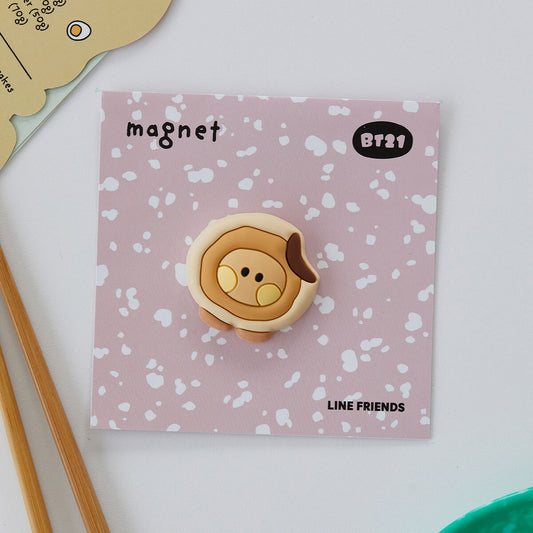 BT21 SHOOKY BABY minini BUNSIK Magnet