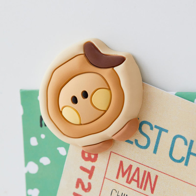 BT21 SHOOKY BABY minini BUNSIK Magnet