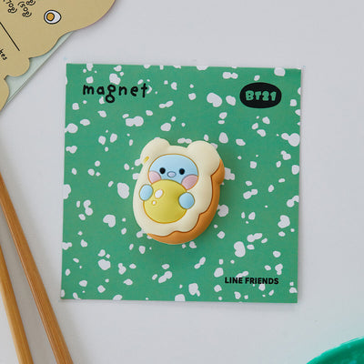 BT21 KOYA BABY minini BUNSIK Magnet