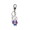 BT21 X Brawl Stars BIBI RJ Keyring