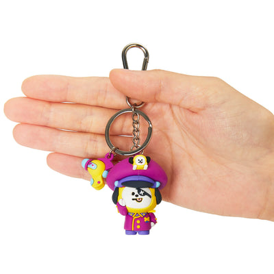 BT21 X Brawl Stars RUFFS CHIMMY Keyring