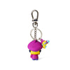 BT21 X Brawl Stars RUFFS CHIMMY Keyring