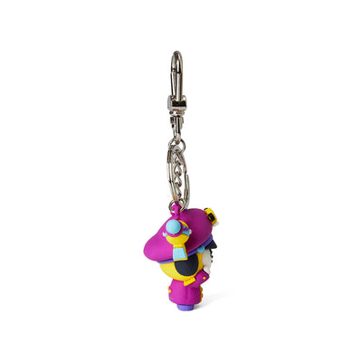 BT21 X Brawl Stars RUFFS CHIMMY Keyring