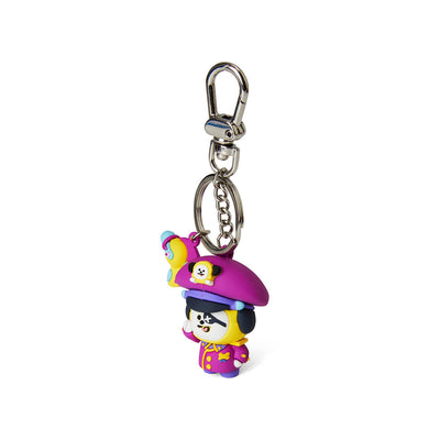 BT21 X Brawl Stars RUFFS CHIMMY Keyring