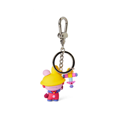 BT21 X Brawl Stars JACKY COOKY Keyring