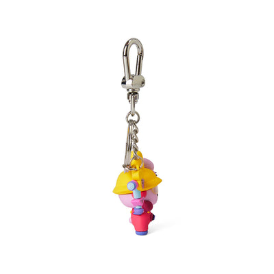 BT21 X Brawl Stars JACKY COOKY Keyring