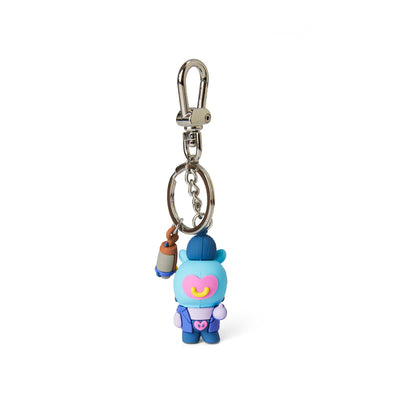 BT21 X Brawl Stars BULL MANG Keyring