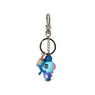 BT21 X Brawl Stars BULL MANG Keyring