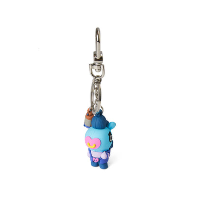 BT21 X Brawl Stars BULL MANG Keyring