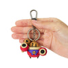 BT21 X Brawl Stars TICK SHOOKY Keyring