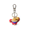 BT21 X Brawl Stars TICK SHOOKY Keyring