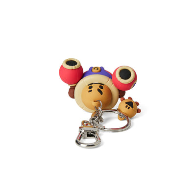 BT21 X Brawl Stars TICK SHOOKY Keyring