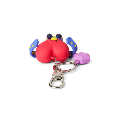 BT21 X Brawl Stars EDGAR TATA Keyring