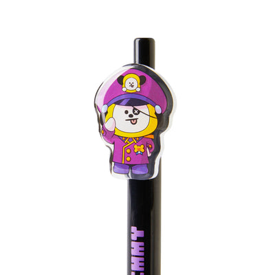 BT21 with BRAWL STARS RUFFS CHIMMY Gel Pen