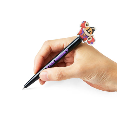 BT21 with BRAWL STARS TICK SHOOKY Gel Pen