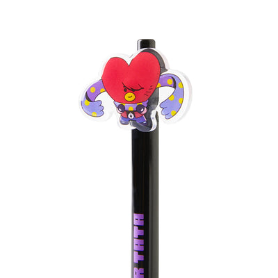 BT21 with BRAWL STARS EDGAR TATA Gel Pen