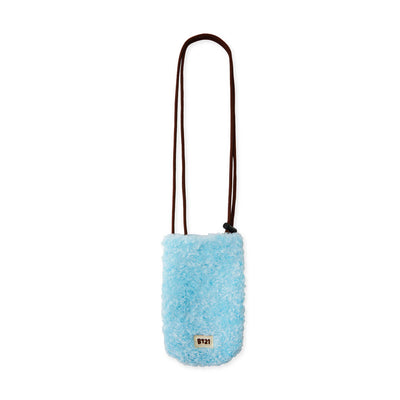 BT21 KOYA BABY Boucle Cell Phone Crossbody Bag