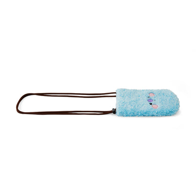 BT21 KOYA BABY Boucle Cell Phone Crossbody Bag