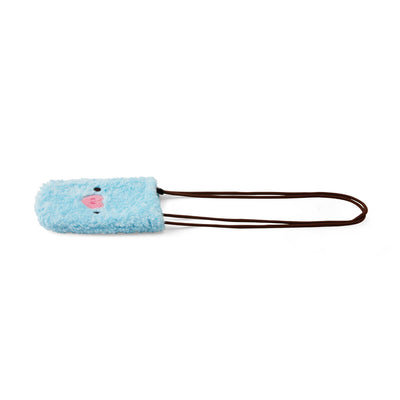 BT21 MANG BABY Boucle Cell Phone Crossbody Bag