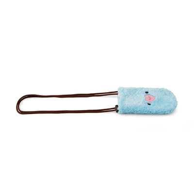 BT21 MANG BABY Boucle Cell Phone Crossbody Bag