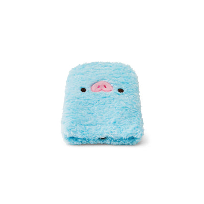 BT21 MANG BABY Boucle Cell Phone Crossbody Bag