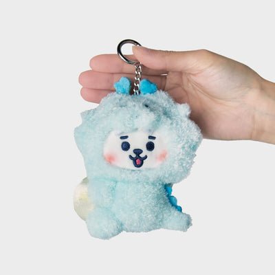 BT21 RJ BABY Dragon Edition Doll Keyring