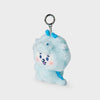 BT21 RJ BABY Dragon Edition Doll Keyring