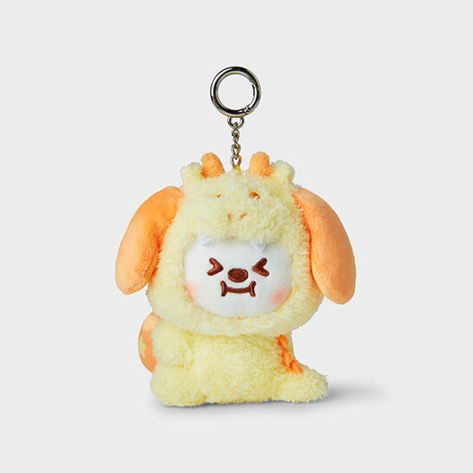 BT21 CHIMMY BABY Dragon Edition Doll Keyring