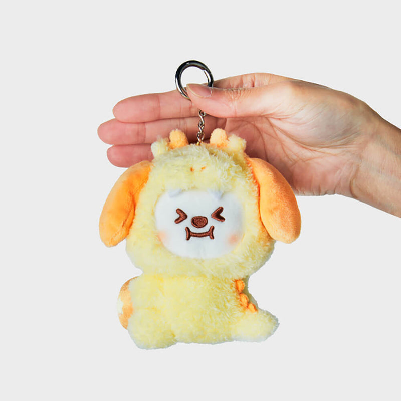 BT21 CHIMMY BABY Dragon Edition Doll Keyring