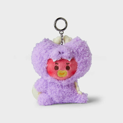 BT21 TATA BABY Dragon Edition Doll Keyring