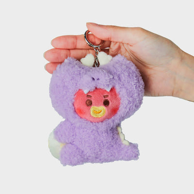 BT21 TATA BABY Dragon Edition Doll Keyring