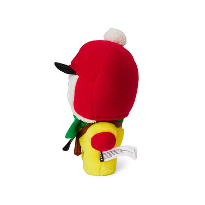 BT21 CHIMMY Holiday Standing Doll