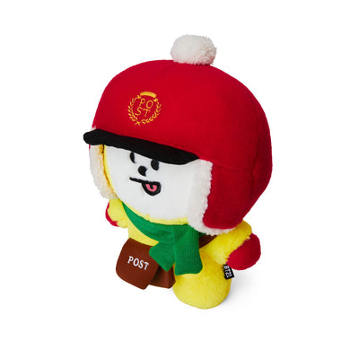 BT21 CHIMMY Holiday Standing Doll