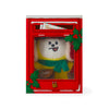 BT21 CHIMMY Holiday Standing Doll