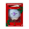 BT21 KOYA Holiday Standing Doll