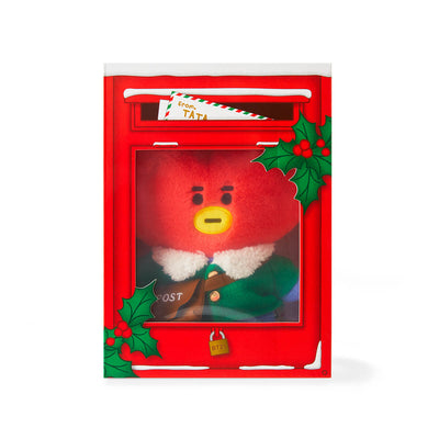 BT21 TATA Holiday Standing Doll