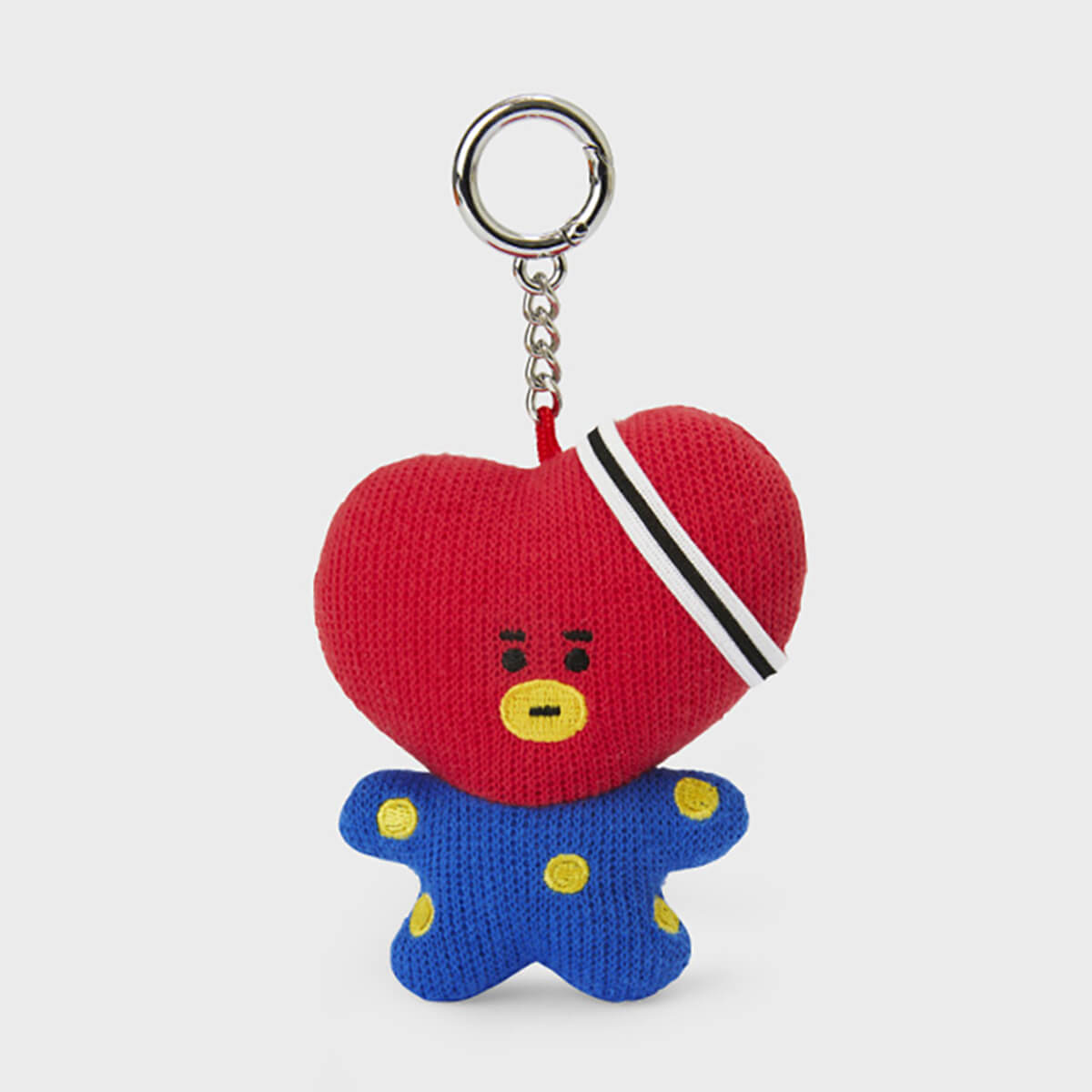 BT21 X Brawl Stars EDGAR TATA Keyring - LINE FRIENDS_US