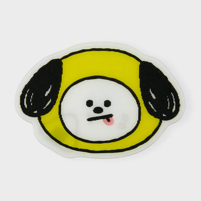 BT21 CHIMMY 2024 Seasons Greetings Lenticular 3D Magnet