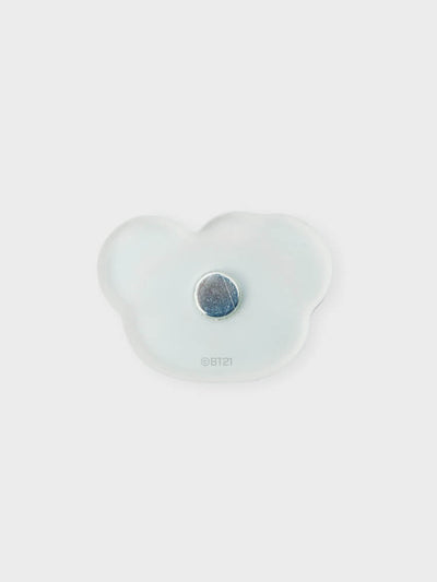 BT21 KOYA 2024 Seasons Greetings Lenticular 3D Magnet