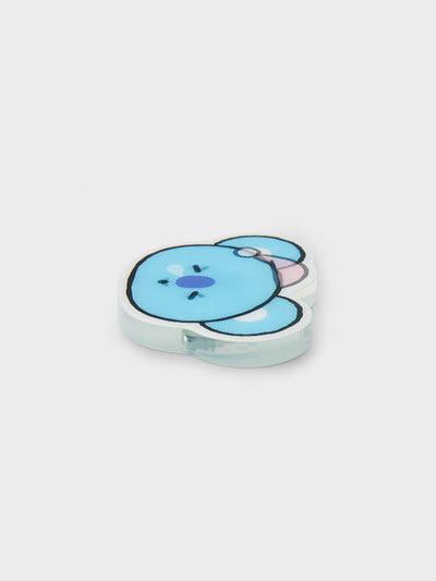 BT21 KOYA 2024 Seasons Greetings Lenticular 3D Magnet