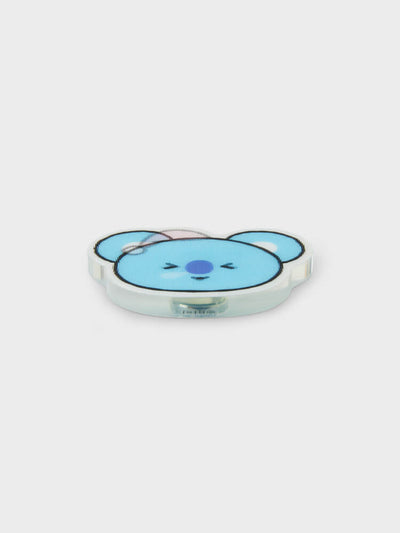 BT21 KOYA 2024 Seasons Greetings Lenticular 3D Magnet