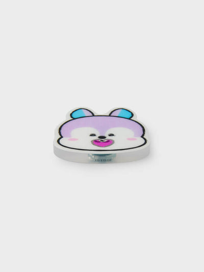 BT21 MANG 2024 Seasons Greetings Lenticular 3D Magnet