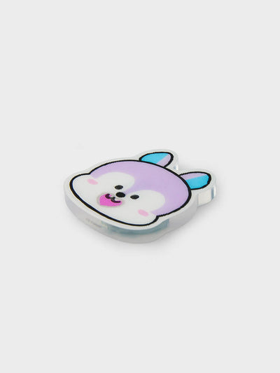 BT21 MANG 2024 Seasons Greetings Lenticular 3D Magnet