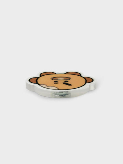 BT21 SHOOKY 2024 Seasons Greetings Lenticular 3D Magnet