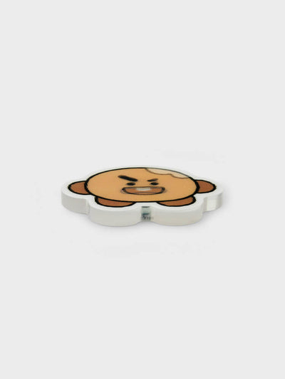 BT21 SHOOKY 2024 Seasons Greetings Lenticular 3D Magnet